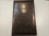 Series 2003-A Uncut Sheet of $2 Dollar Federal Reserve Notes