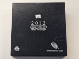 ** KEY DATE! ** 2012 US Mint Limited Edition Silver Proof Set