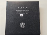 2020 US Mint Limited Edition Silver Proof Set
