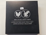 2021 US Mint Limited Edition Silver Proof Set