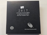 2017 US Mint Limited Edition Silver Proof Set