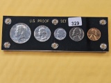 1964 US Silver Proof Set