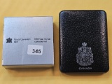 1975 and 1983 Canadian Commemorative Proof Silver Dollars