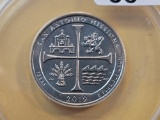 ANACS 2019-W Washington Quarter in MS-67