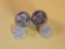 Two Better Date Brilliant Uncirculated rolls of 1971 Jefferson Nickels