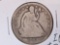 Better Date 1868 Seated Liberty Half Dollar