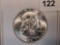 1948-D Franklin Half Dollar in Very Choice Brilliant Uncirculated FBL
