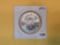 GEM Brilliant Uncirculated 2002 American Silver Eagle