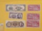 Six nice Crisp Chinese notes