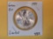 GEM Brilliant Uncirculated 1994 Mexico Silver Onza
