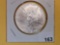 GEM Brilliant Uncirculated 2023 Mexico Silver Onza