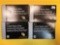 Four 2001 US ATB SILVER Proof Quarters Sets