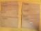 Eight 1964 US Silver Proof Sets