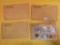 Four 1964 US Silver Proof Sets