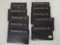 Ten US Proof Sets