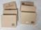 Six US Mint Sets in original cardboard shipping boxes