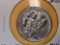 * Scarce * 1886-1867 Maximilian & Carlota Medal