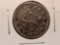 1864 Civil War Token Merchant's Store Card
