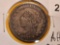 1837 Hard Times Token in Very Fine plus