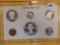 Super-swell 1964 Canada silver Mint Set