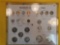 Nice Twentieth Centurty Type Coin Set