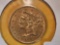 GOLD! About Uncirculated 1901-S Gold Liberty Head Five Dollars