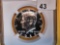 Superb GEM! NGC 1969-S Kennedy half Dollar in Proof 68