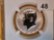 PERFECT! NGC 2018-S SILVER Kennedy Half Dollar in Proof 70 Reverse Proof
