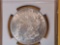 NGC 1921 Morgan Dollar in Mint State 64