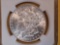 NGC 1900 Morgan Dollar in Mint State 63