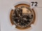 PERFECT! NGC 2018-S Sacagawea Dollar in Proof 70 Reverse Proof