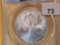 PERFECT! ANACS 2010-W Commemorative Silver Dollar in Mint State 70