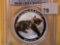 PCGS 2012-P Australia Silver Dollar in Specimen 69