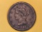 1851/1851 Braided Hair Large Cent in Very Fine - details