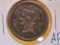 1851 Braided Hair Large Cent