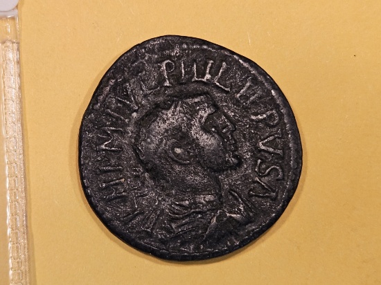 ANCIENT! Philip 244 - 249 AD