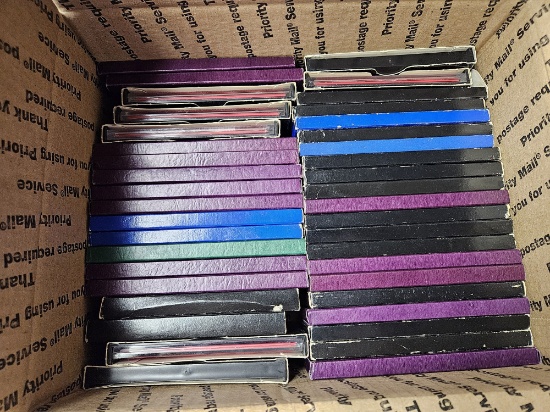 FORTY US Proof Sets