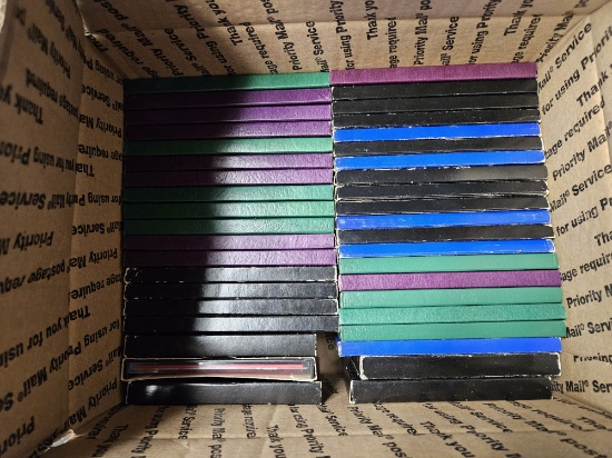 FORTY US Proof Sets