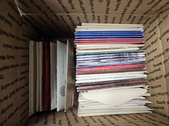 FIFTY US Mint Sets