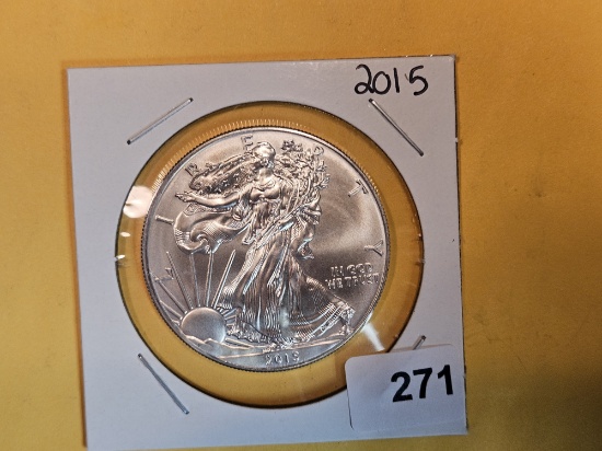 And last, but not least, a 2015 GEM BU ASE