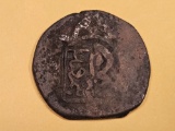 1428/29 Buhkara 832 coin