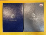 1993 and 1991 US SILVER Prestige Sets