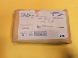 Five 1969 US Silver Mint Sets