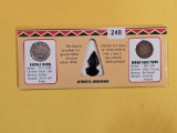 Historic American Indian set