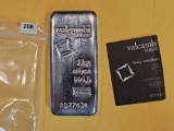 ONE KILOGRAM .999 Fine Cast Silver Bar