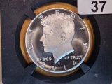 PERFECT! NGC 2014-S SILVER Kennedy half Dollar in Specimen 70 Enhanced Finish