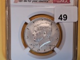 PERFECT! NGC 2017-S Kennedy Half Dollar in Specimen 70 Enhanced Finish
