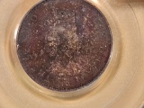 PCGS-graded Jamaica 1/2 Penny
