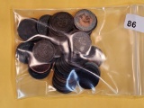 Fifty Indian cents
