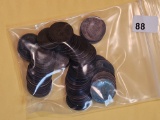 Fifty Indian cents